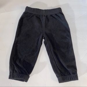 Carter’s Baby Boy Sweatpants Gray Size 12M